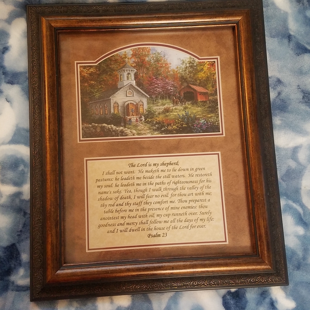 The Lord is my Shepherd picture